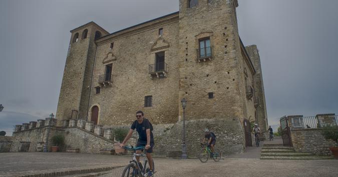 Castello di Crecchio, Rotta dei Mulini - V. Giannella